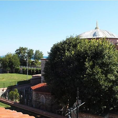 Antik Konak Sultanahmet Luxury Apart Hotel Istanbul Eksteriør billede
