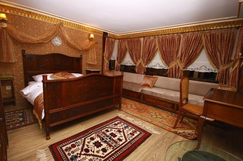 Antik Konak Sultanahmet Luxury Apart Hotel Istanbul Eksteriør billede