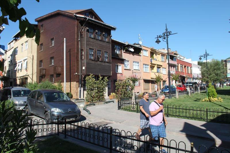 Antik Konak Sultanahmet Luxury Apart Hotel Istanbul Eksteriør billede