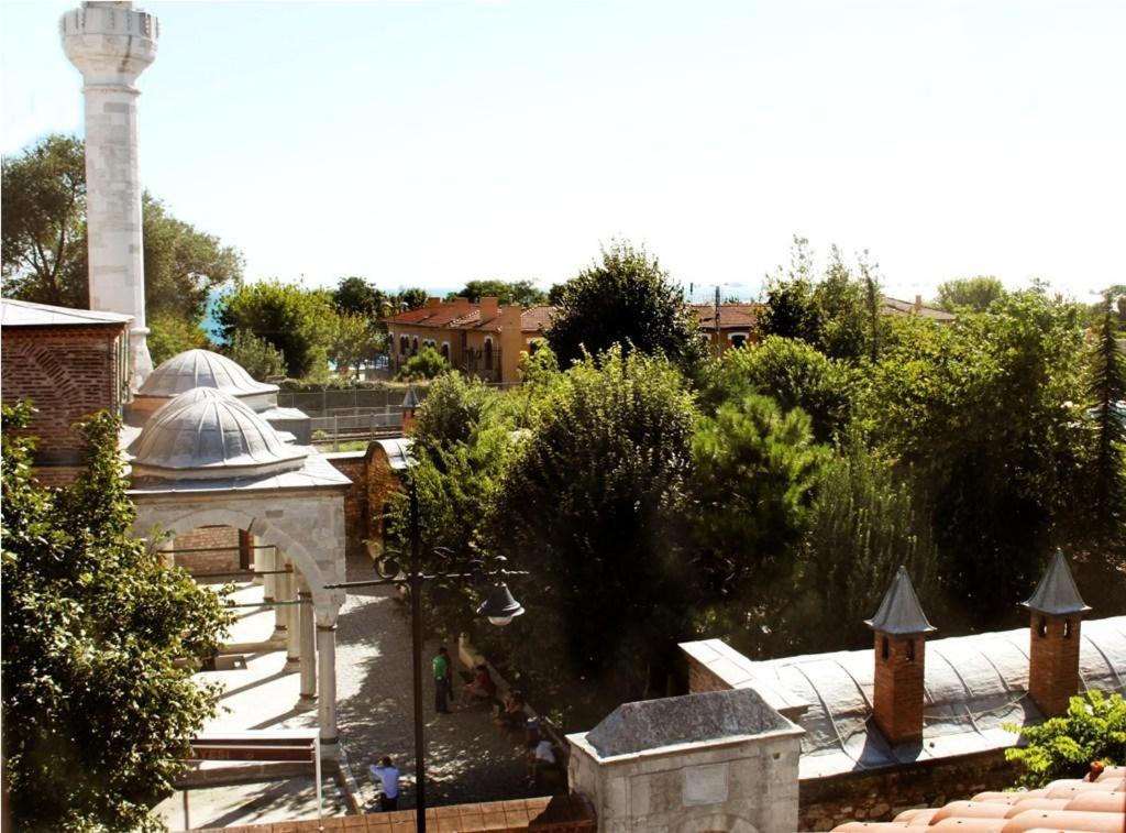 Antik Konak Sultanahmet Luxury Apart Hotel Istanbul Eksteriør billede