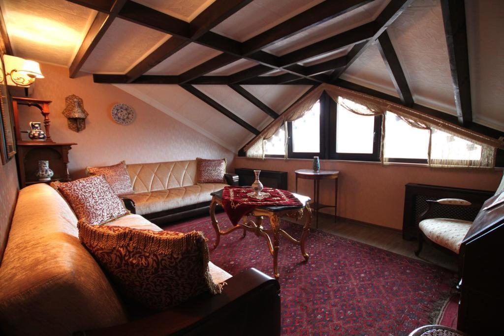Antik Konak Sultanahmet Luxury Apart Hotel Istanbul Eksteriør billede