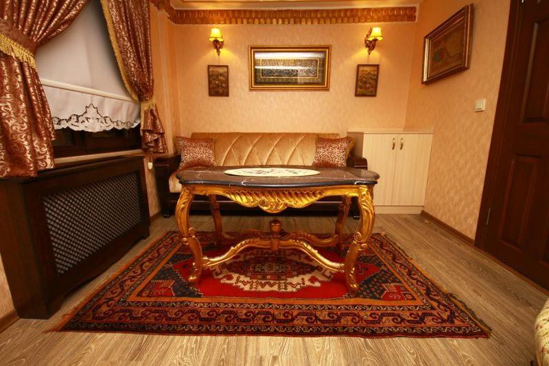 Antik Konak Sultanahmet Luxury Apart Hotel Istanbul Eksteriør billede