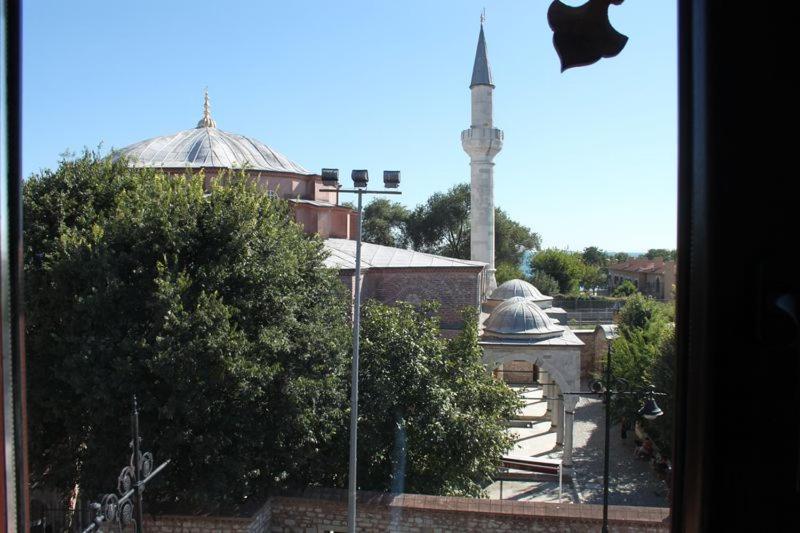 Antik Konak Sultanahmet Luxury Apart Hotel Istanbul Eksteriør billede