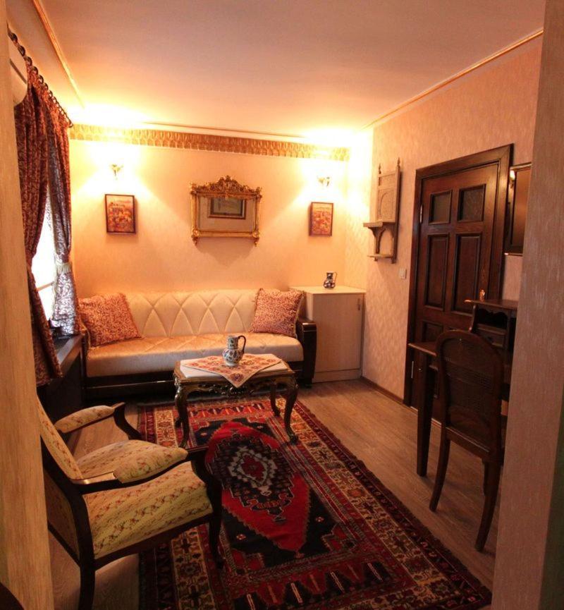 Antik Konak Sultanahmet Luxury Apart Hotel Istanbul Eksteriør billede
