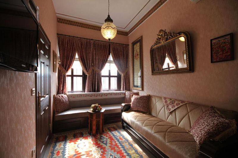 Antik Konak Sultanahmet Luxury Apart Hotel Istanbul Eksteriør billede