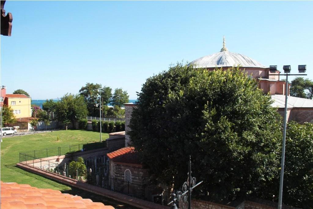 Antik Konak Sultanahmet Luxury Apart Hotel Istanbul Eksteriør billede