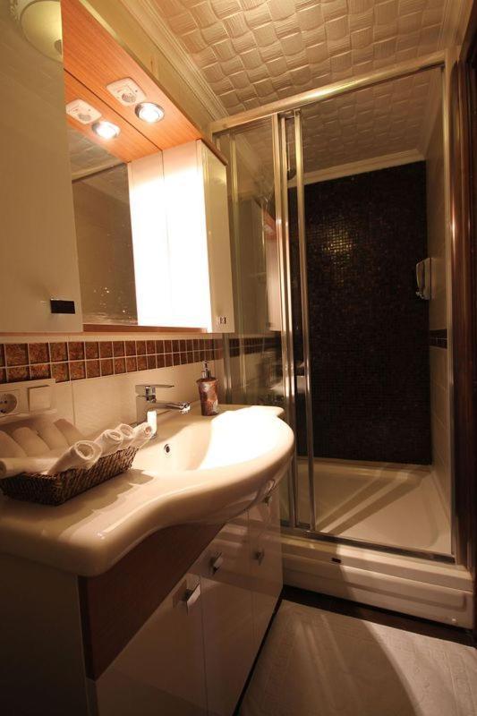 Antik Konak Sultanahmet Luxury Apart Hotel Istanbul Eksteriør billede