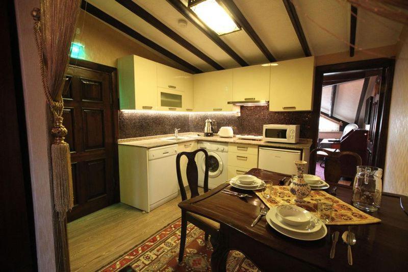 Antik Konak Sultanahmet Luxury Apart Hotel Istanbul Eksteriør billede