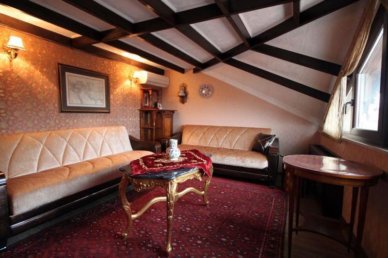Antik Konak Sultanahmet Luxury Apart Hotel Istanbul Eksteriør billede