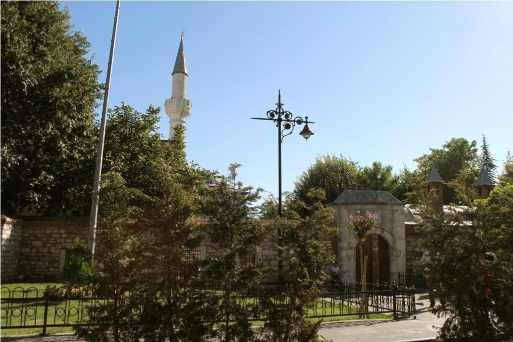 Antik Konak Sultanahmet Luxury Apart Hotel Istanbul Eksteriør billede