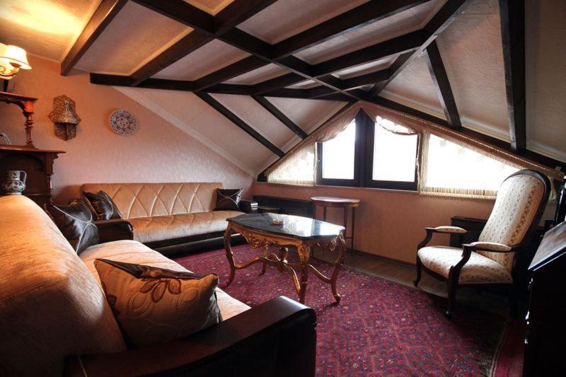 Antik Konak Sultanahmet Luxury Apart Hotel Istanbul Eksteriør billede