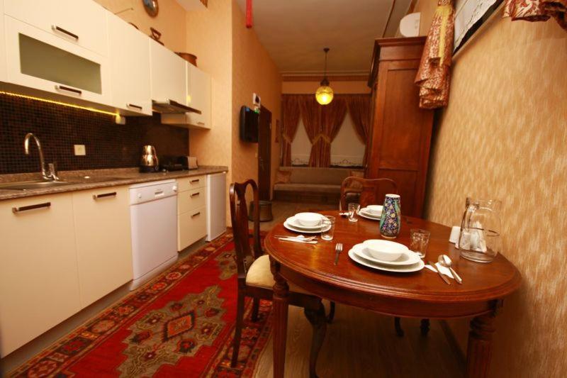 Antik Konak Sultanahmet Luxury Apart Hotel Istanbul Eksteriør billede