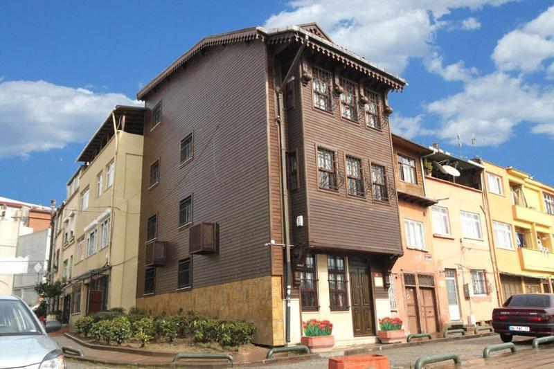 Antik Konak Sultanahmet Luxury Apart Hotel Istanbul Eksteriør billede