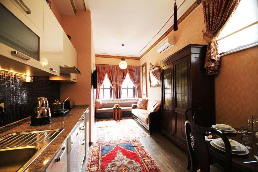 Antik Konak Sultanahmet Luxury Apart Hotel Istanbul Eksteriør billede